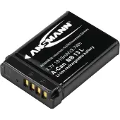 Ansmann A-Can NB 13 L - Batteri - Li-Ion - 1010 mAh - 3.7 Wh - för Canon PowerShot G1, G5, G7, G9, SX620, SX720, SX730, SX740