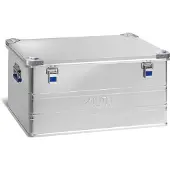 Alutec INDUSTRY 157 13157 Transportlåda Aluminium (L x B x H) 782 x 585 x 410 mm
