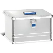 Alutec COMFORT 30 12030 Transportlåda Aluminium (L x B x H) 430 x 335 x 273 mm