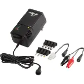 Ansmann ACS110 Kontaktladdarenhet 800 mA NiCd, NiMH