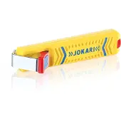 Jokari 10160 No 16 Secura strippkniv Lämplig för runda kablar 4 till 16 mm