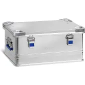 Alutec INDUSTRY 48 13048 Transportlåda Aluminium (L x B x H) 580 x 385 x 277 mm