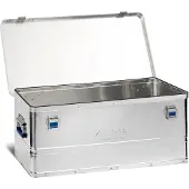 Alutec BASIC 80 transportkista i aluminium 775 x 385 x 325 mm