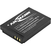 Ansmann NB-5L Kamerabatteri Ersättning originalbatteri NB-5L 3.7 V 800 mAh