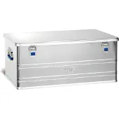 Alutec COMFORT 140 12140 Transportlåda Aluminium (L x B x H) 900 x 495 x 367 mm