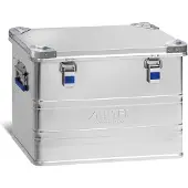 Alutec INDUSTRY 73 13073 Transportlåda Aluminium (L x B x H) 580 x 385 x 410 mm