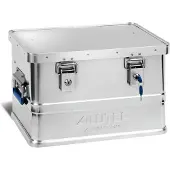 Alutec CLASSIC 30 11030 Transportlåda Aluminium (L x B x H) 430 x 335 x 270 mm