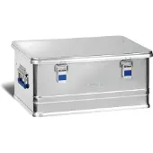 Alutec COMFORT 48 12048 Transportlåda Aluminium (L x B x H) 580 x 385 x 265 mm