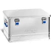 Alutec COMFORT 12060 12060 Transportlåda Aluminium (L x B x H) 580 x 385 x 332 mm