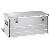 Alutec COMFORT 92 12092 Transportlåda Aluminium (L x B x H) 780 x 385 x 367 mm