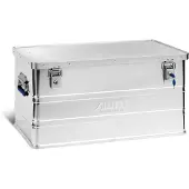 Alutec CLASSIC 93 11093 Transportlåda Aluminium (L x B x H) 775 x 385 x 375 mm