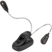 Ansmann Twinflex - Reading lamp - LED - svart