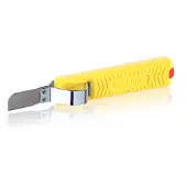 Jokari T10285 Nr. 28G Avisoleringskniv Lämplig för Rundkabel 8 till 28 mm Passar märke