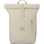 Johnny Urban Ryggsäck 'Adam Medium' ecru / mörkbeige