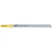 Milwaukee Sticksågsblad 4932348072; 105 mm; 2,5 mm; 5 st.