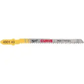 Milwaukee Sticksågsblad Curve 4932430143; 5 st.