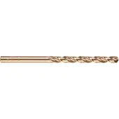 Milwaukee Borr för metall RedCobalt HSS-G Co; 5x52/86 mm; 10 st.