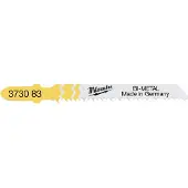 Milwaukee Sticksågsblad 4932373083; 60x1,9 mm; 5 st.