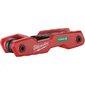 Milwaukee Insexnycklar 4932480979; Torx; 8 st.