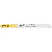 Laserliner Sticksågsblad 4932373390; 75x2,5 mm; 5 st.