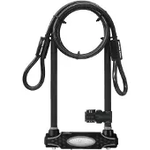Master Lock 8285EURDPRO Bygellås Svart Nyckellås