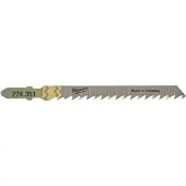 Milwaukee Sticksågsblad 4932373490; 75x4 mm; 25 st.