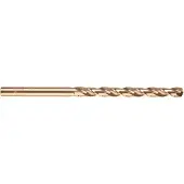 Milwaukee Borr för metall RedCobalt HSS-G Co; 4,8x52/86 mm; 10 st.
