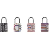 Master Lock Decorative Design Kombinationslås Blandad