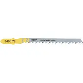 Milwaukee Sticksågsblad 4932373492; 75x4 mm; 25 st.