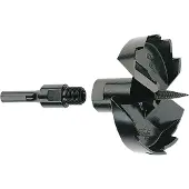 Milwaukee Forstner kvistborr 4932479489; HEX; 76 mm