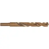 Milwaukee Borr för metall RedCobalt HSS-G Co; 12,5x101/151 mm