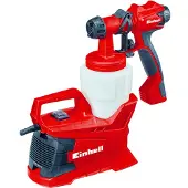 Einhell TC-SY 600 S Färgsprutsystem 600 W Vattenmängd (max) 1000 ml/min