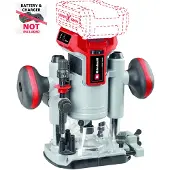 Einhell Handöverfräs TP-RO 18 Li BL - Solo; 18 V (utan batteri och laddare)