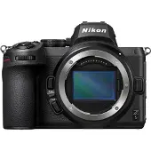 Nikon Z 5 spegellös kamera (bara kamerahus)