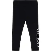 GUESS Strumpbyxor K3YB01 flickor - Svart - 6 ans