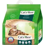 Cat's Best CAT’S BEST Sensitive, Gryn, 2,9 kg, 8 l