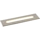QAZQA Modern markbelysning stål 30 cm inkl LED IP65 - Eline