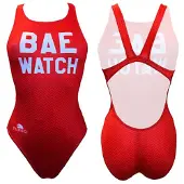 Turbo Bae Watch Baddräkt
