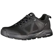 Halti Women's Jura Low DrymaxX Michelin Outdoor Shoe Black