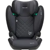 AVOVA Sora-Fix bilbarnstol R129 100–150 cm grå/svart