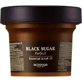 Skinfood Kollektion Black Sugar Perfect Essential Scrub 2X