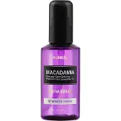 Kundal Intense Repair med Macadamia Damage Care Hair Serum [White Musk] - Premium Hr Essential Oil Ultra nrande naturliga ingredienser. 100 ml