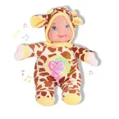 Reig Musicales Musikalisk Giraffdocka 35 Cm