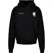 MJ Gonzales Metamorphose V2 Oversized Huvtröja