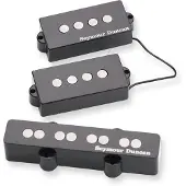 Seymour Duncan SJB-3S Set Svart