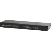 Aten VS1804T HDMI Over Cat 5 Splitter - Förlängd räckvidd för audio/video - HDMI - över CAT 5 - 4 portar - upp till 60 m