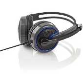 Nedis Ghst200bk Gamingheadset
