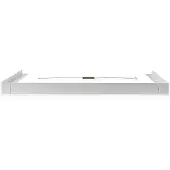Nedis Universalt Staplings Kit för tvättmaskin och torktumlare | Universal | 605 mm | Vit