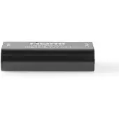 Nedis HDMI (tm) Repeater | 40.0 m | 4K@60Hz | 18 Gbps | Metall | Antracit
