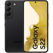 Samsung Smartphone Samsung S22 Svart 8 GB RAM Octa Core 256 GB 6,1"